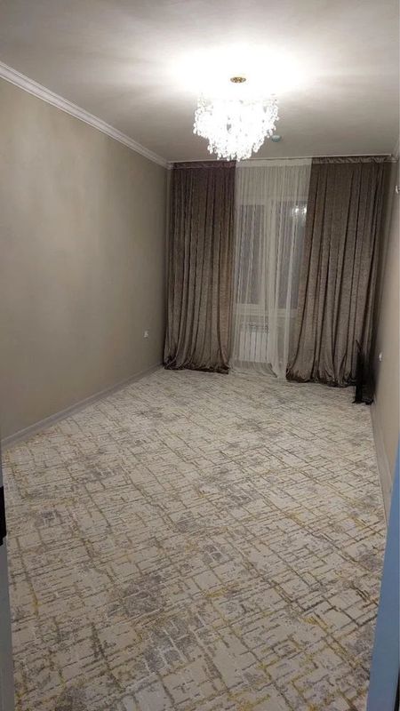 Сдается 2 ком Бектемир Водник. Новостройка