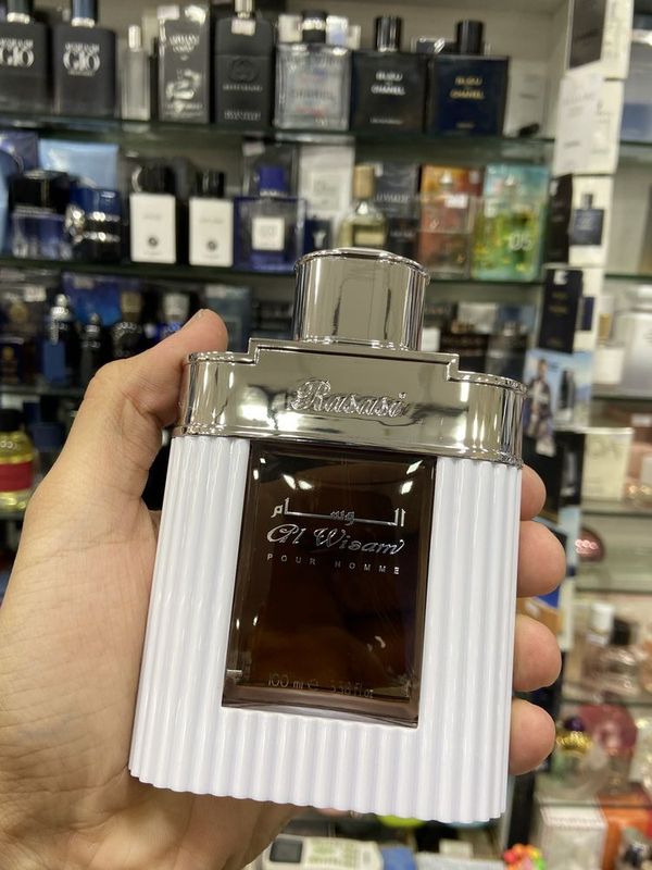 Rasasi Al Wisam Pour Homme