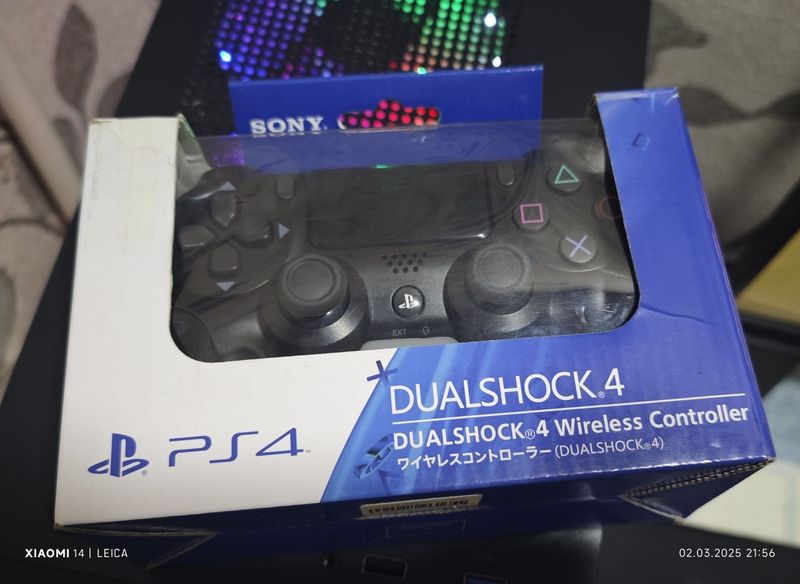 Джестик Dualshock для Playstation 4