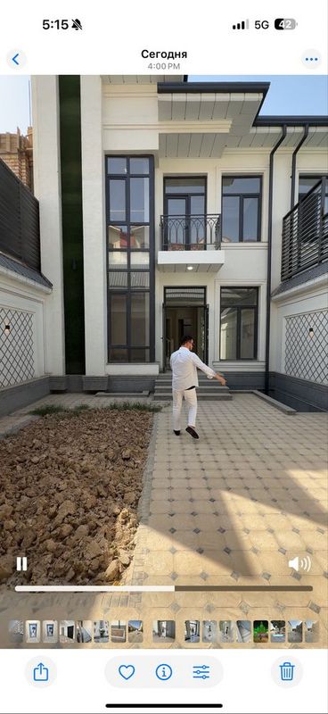 Toshkent tumani Zamonadan uchastka