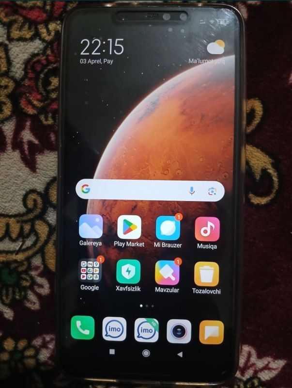 Redmi Note 6 Pro 32gb Redmi Note 6 Pro 32gb