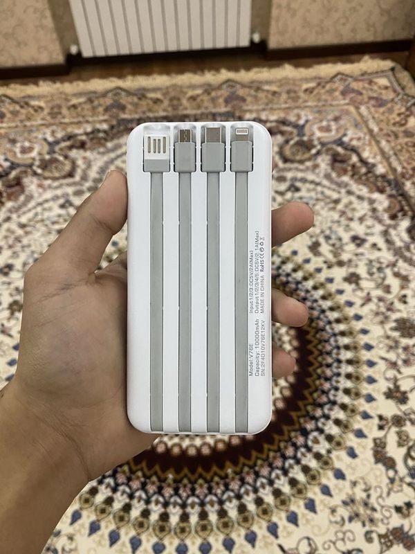 power bank 10000 mah