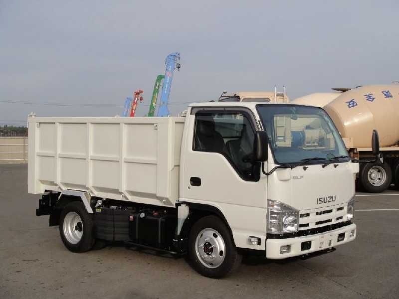 ISUZU Samasval 5T 6%li Aksiya Metan UmidAvtoda