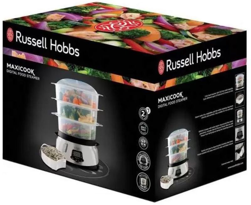 Пароварка Russel Hobbs Пароварка Russel Hobbs