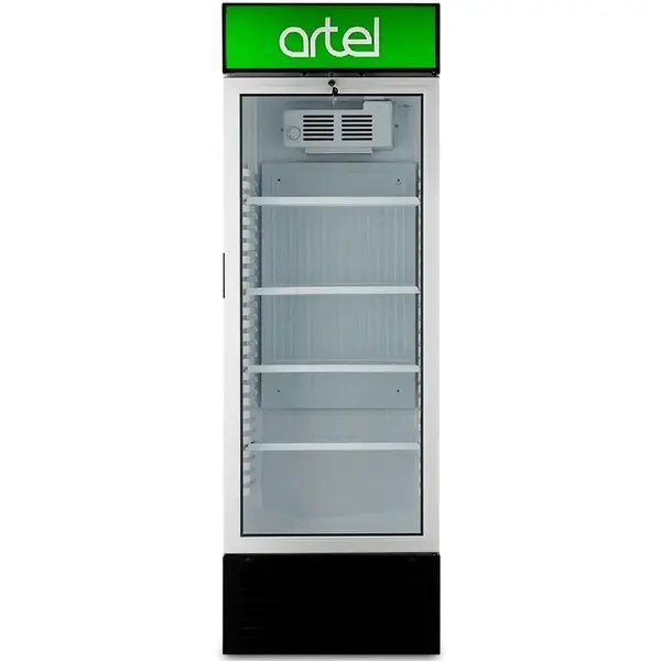 Витринный холодильник Artel HS 474SN Витринный холодильник Artel HS 474SN