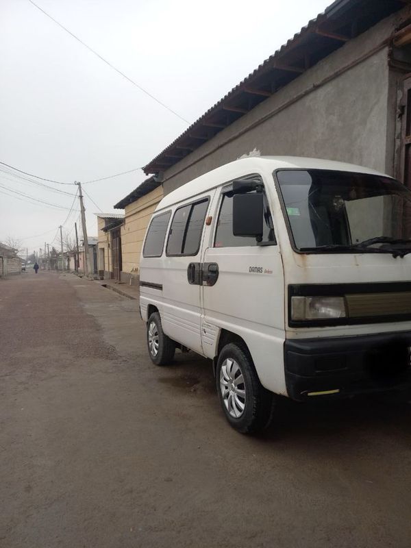 Daewoo Damas 1999 yil oq