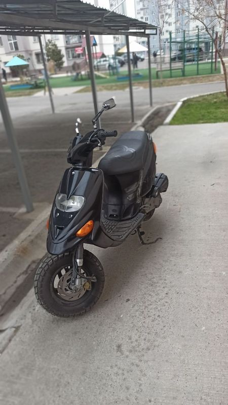 Skuter Gilera Staker 2takt