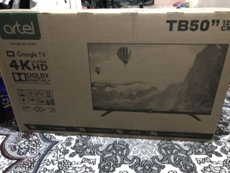 Smart Artel Tb50 Smart Artel Tb50