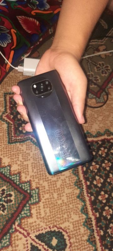 Poco x3pro yangi tel 11ga 256tali