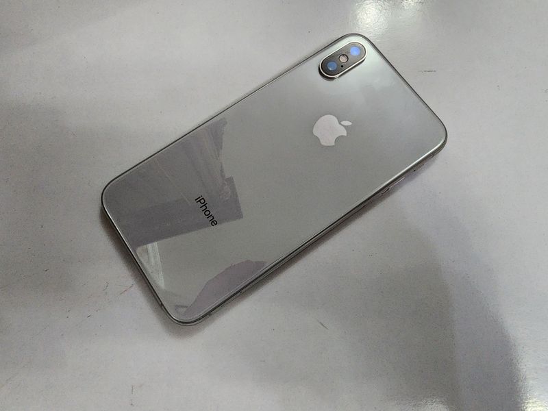 Iphone X White 256GB Batareka 100% Ideal Tinuuu Iphone X White 256GB Batareka 100% Ideal Tinuuu
