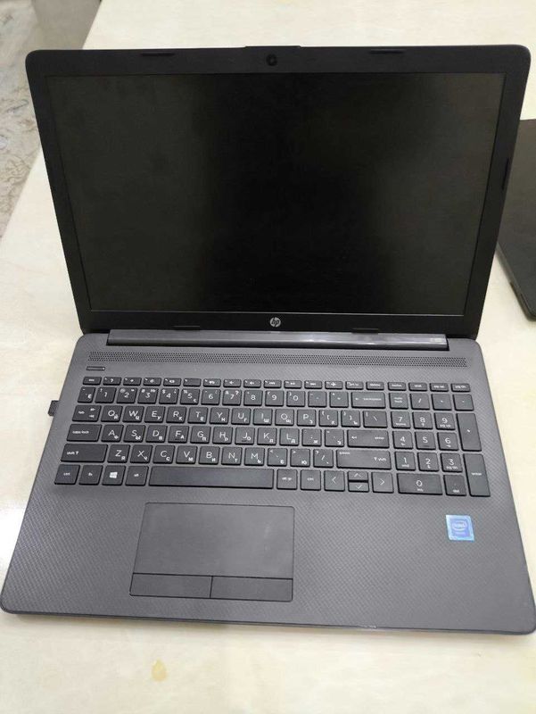 Ноутбук HP Intel celeron, 8 GB RAM, 128GB SSD, 1TB HDD, 15.6"