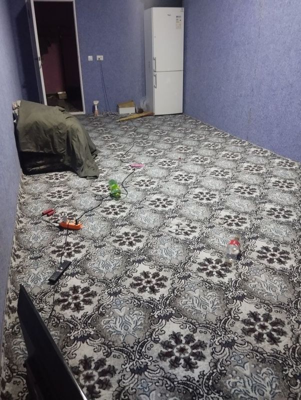Sherikchilika kv choshtema metrobi tegida