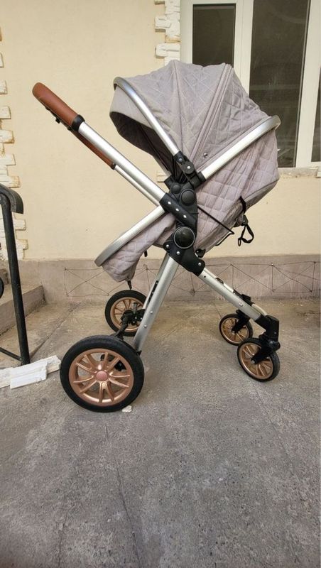 Продаю коляску kidilo 3в1 Продаю коляску kidilo 3в1