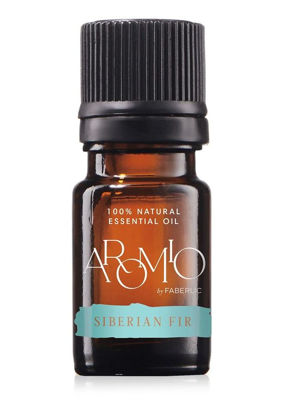 Эфирное масло пихты сибирской «Энергия леса» Aromio Эфирное масло пихты сибирской «Энергия леса» Aromio