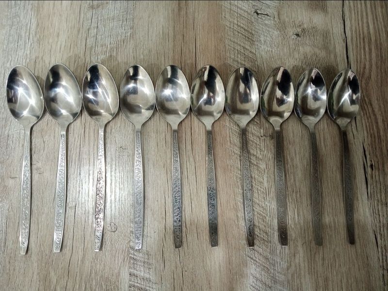 Ложки 10 штук СССР Ложки 10 штук СССР
