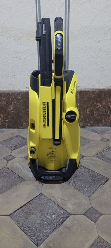 karcher k4 full control karcher k4 full control