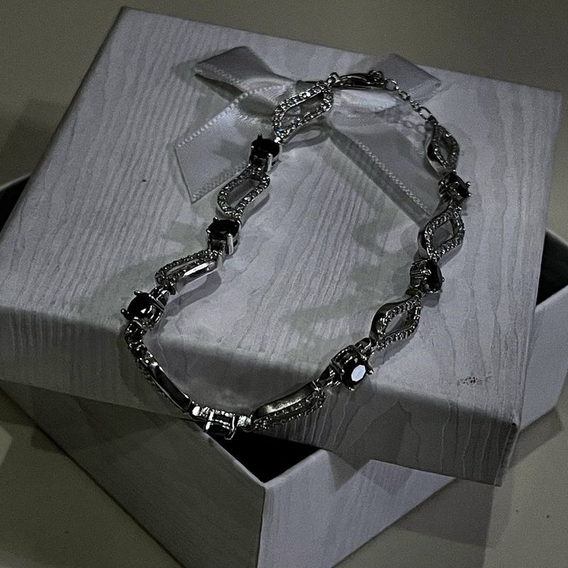 Браслет из серебра 925 пробы
