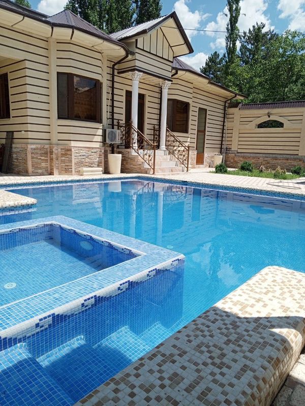 Дача Нанай Oilaviy dacha Дача Нанай Oilaviy dacha