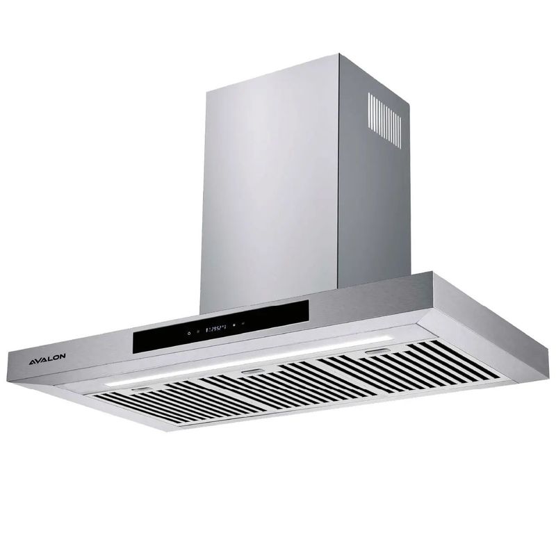 Вытяжка AVALON RH 906 TI Inox в Ташкенте Вытяжка AVALON RH 906 TI Inox в Ташкенте