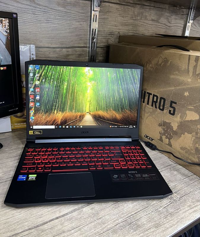 Acer Nitro 5 gaming Acer Nitro 5 gaming