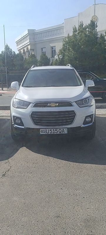Каптива 2018 йил Каптива 2018 йил