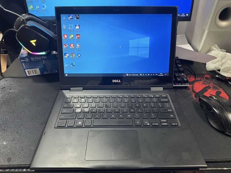Dell Latitude 3390 2-in-1 360 Core i5 8350u/8gb/256gb Dell Latitude 3390 2-in-1 360 Core i5 8350u/8gb/256gb