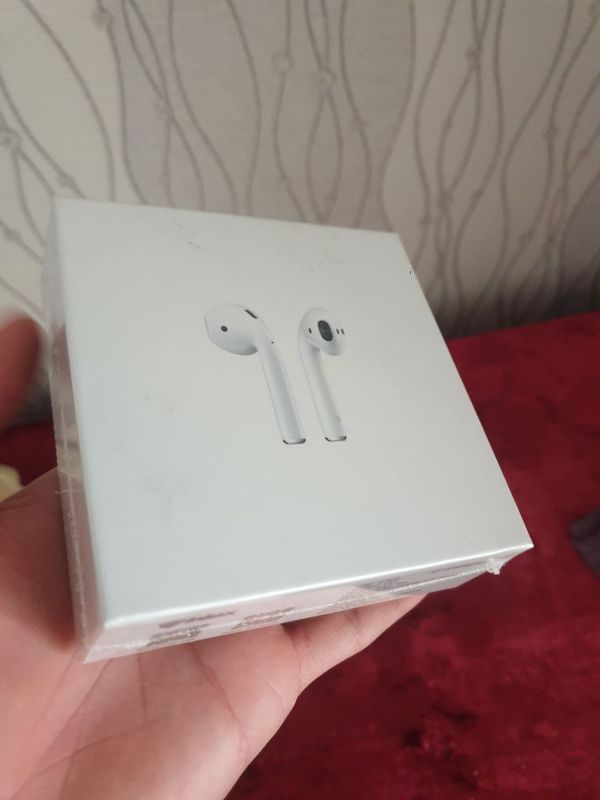 Air pods 2.2 NEW