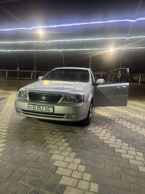 Lacetti 2005 Корея Lacetti 2005 Корея
