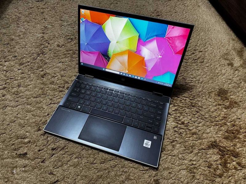 HP Pavilion 14 x360