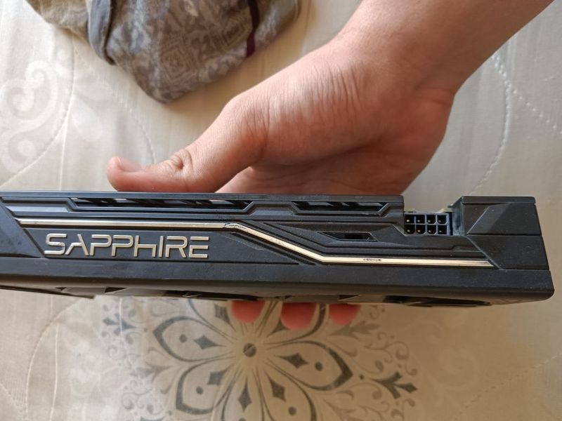 Videokarta na zapchasti видеокарта