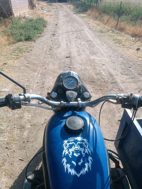 Мотоцикл урал