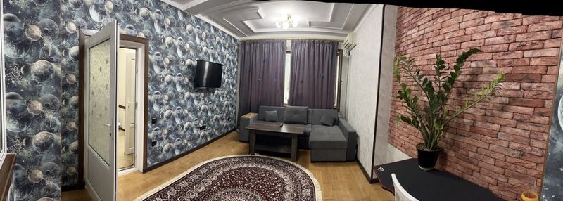 Продается 2-комнатная квартира в Сергелинском районе (Авиагородок) Продается 2-комнатная квартира в Сергелинском районе (Авиагородок)