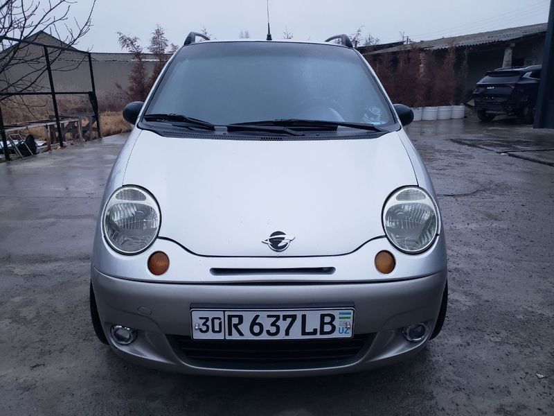 Shevrolet matiz best