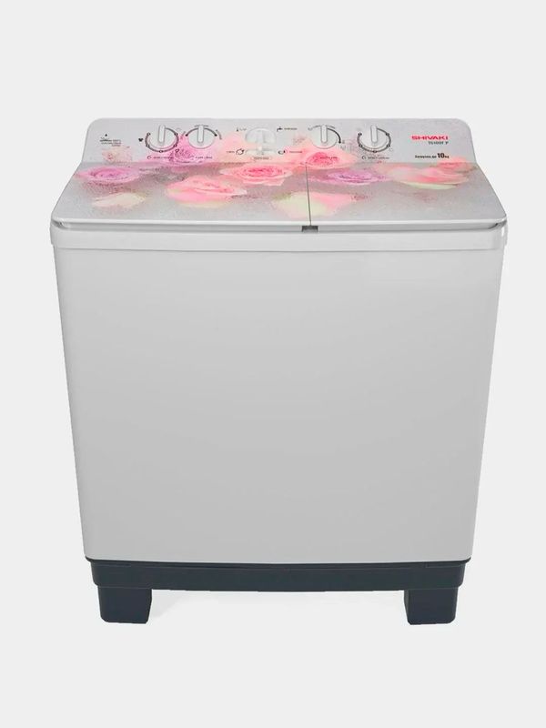 Стиральная машина Shivaki TG80FMP — Дизайн Nature 01, 8 кг вместимости Стиральная машина Shivaki TG80FMP — Дизайн Nature 01, 8 кг вместимости