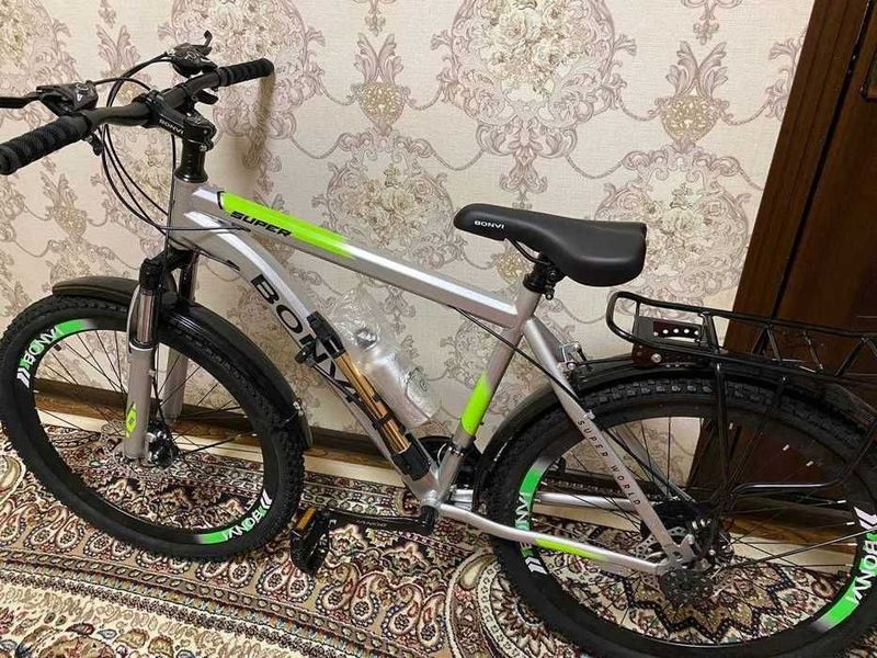 Продам новый велик Продам новый велик