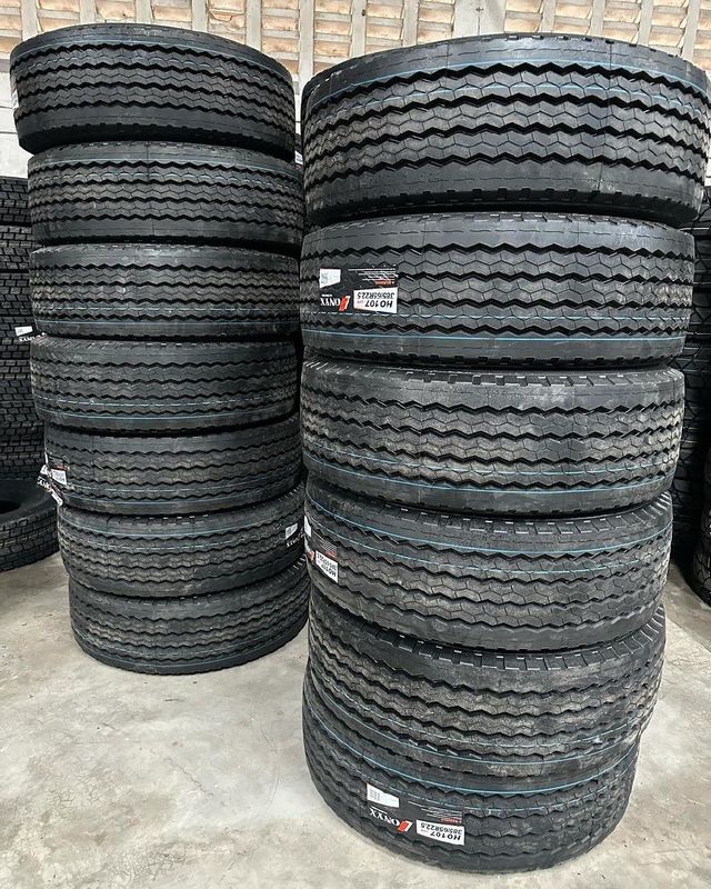 Грузовые шины 385/65R22.5