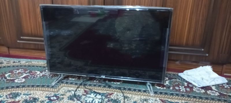 Artel smart TV 1 yil ishlatilgan