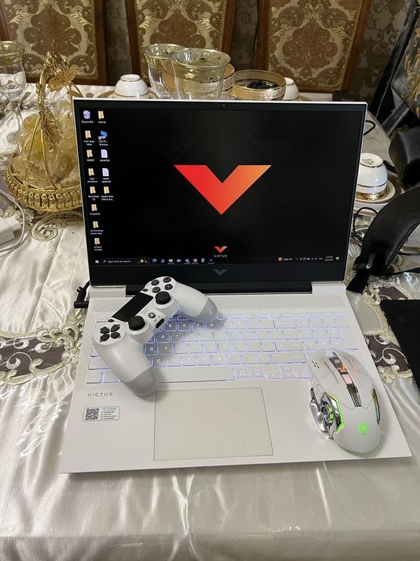 Hp victus ideal i5/rtx3050/512,256ssd/ozu 20gb Hp victus ideal i5/rtx3050/512,256ssd/ozu 20gb