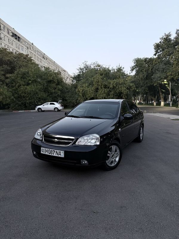 Chevrolet Lacetti; 2011 yil