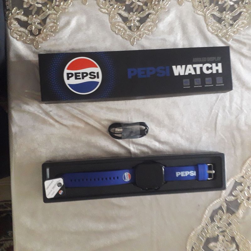 (PEPSI WATCH/SMART WATCH)