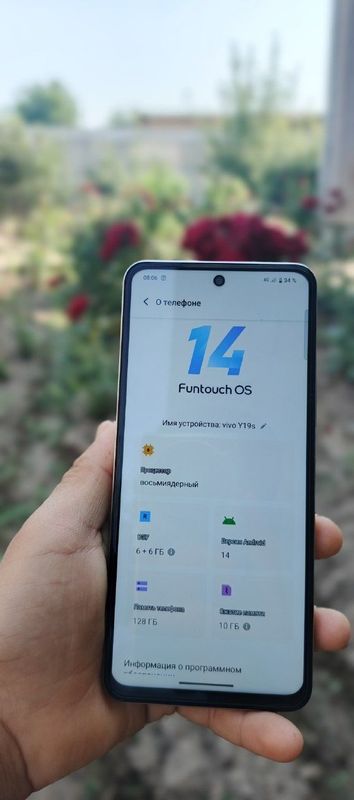 Vivo Y19 s madeli Vivo Y19 s madeli