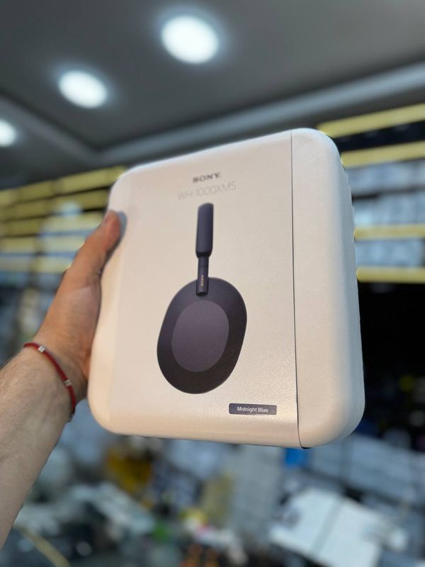 Наушники SONY XM5 Наушники SONY XM5