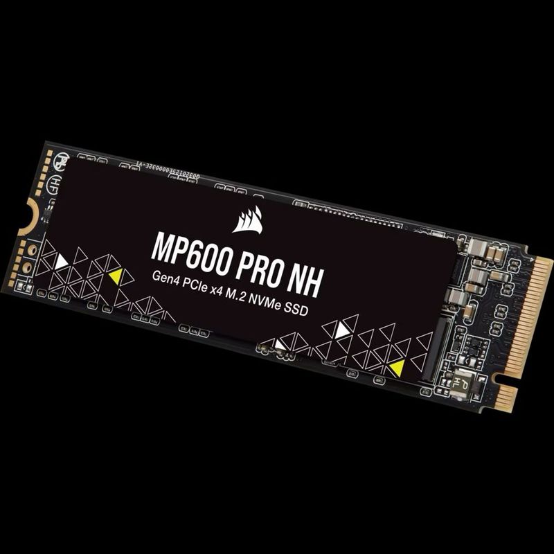CORSAIR MP600 PRO NH 4TB PCIe 4.0 (Gen 4) x4 NVMe M.2 SSD CORSAIR MP600 PRO NH 4TB PCIe 4.0 (Gen 4) x4 NVMe M.2 SSD