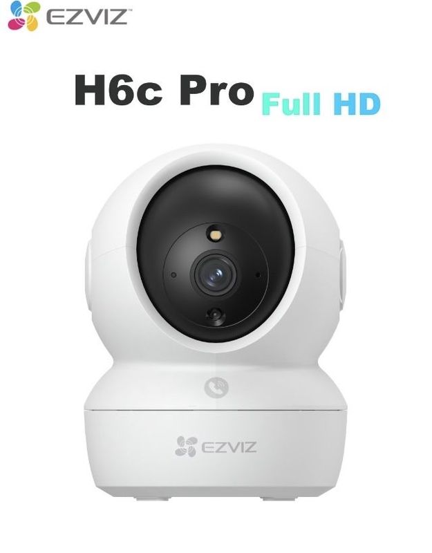 Ezviz H6c pro 1080p wifi kamera Ezviz H6c pro 1080p wifi kamera