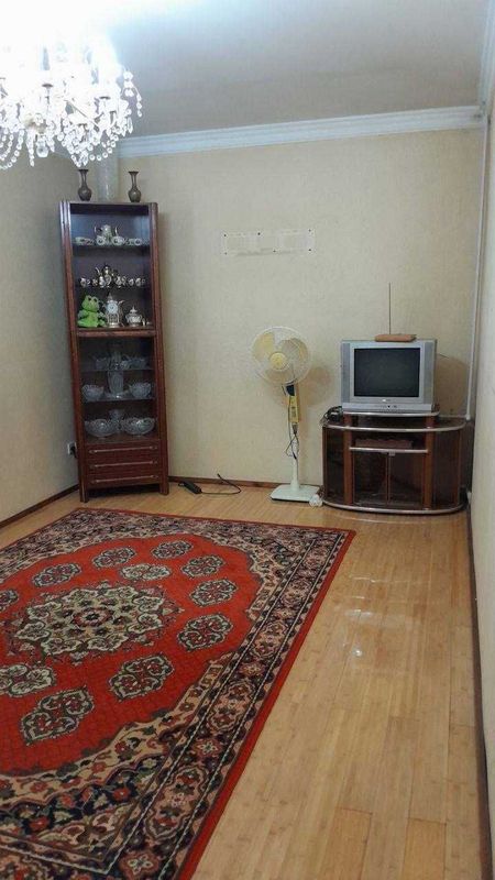 Сдаётся 3-комнатная квартира в центре Ташкента (Шайхантахур, Ц-13) Сдаётся 3-комнатная квартира в центре Ташкента (Шайхантахур, Ц-13)