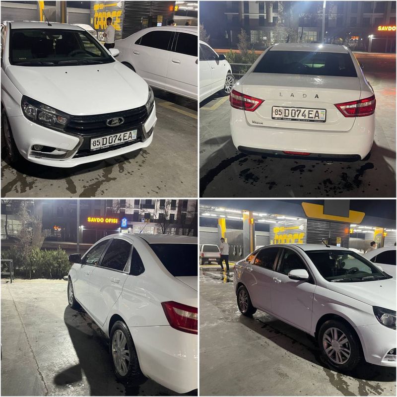 Lada vesta sotiladi Lada vesta sotiladi