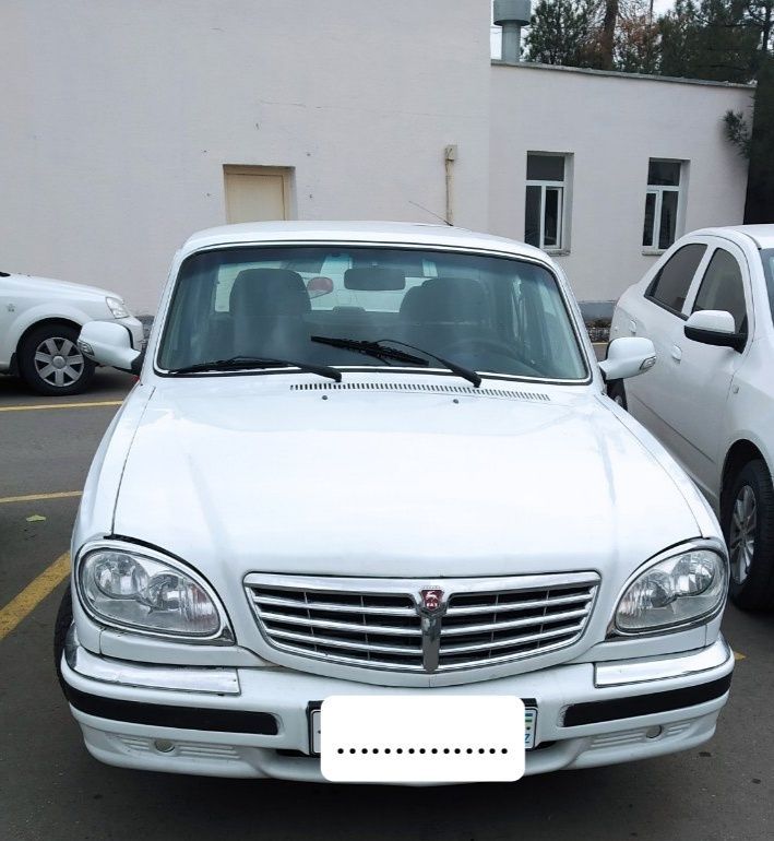 Volga GAZ 31105... Volga GAZ 31105...