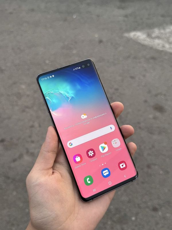 Samsung S10 plus 8/512GB