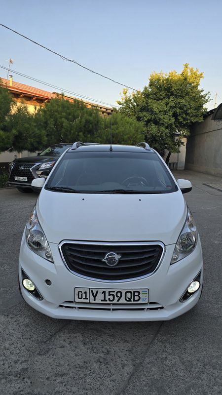 Сдам в аренду Спарк 4 позиция Автомат (Tuning)