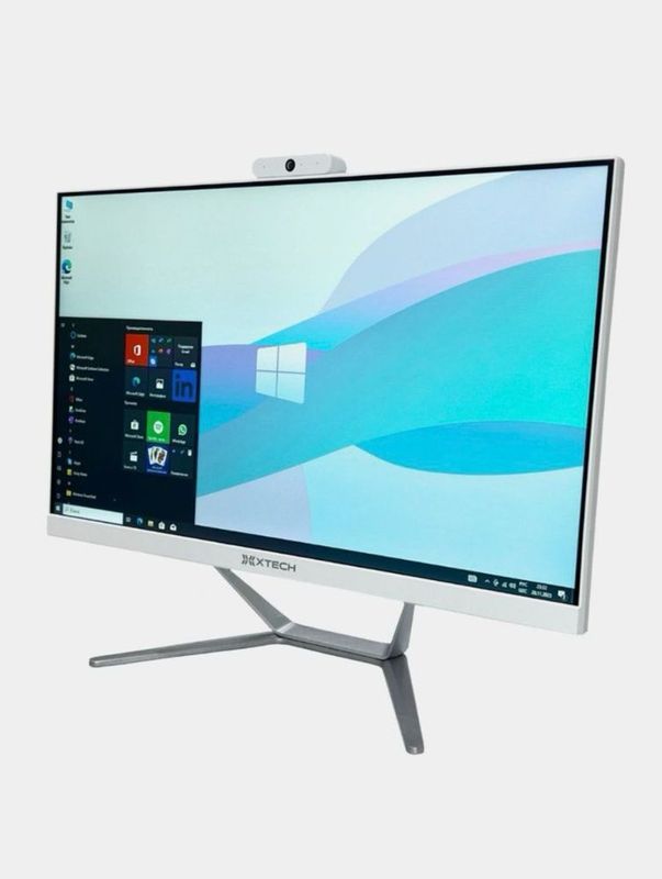 Новый моноблок XTECH SG‑S270 27″ / i5‑12400 / SSD500 / Win10 Новый моноблок XTECH SG‑S270 27″ / i5‑12400 / SSD500 / Win10